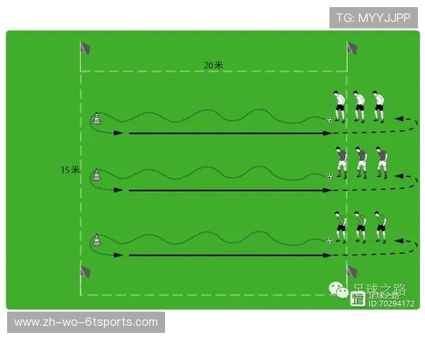 足球训练中的技巧训练与技术细化 足球训练中的技巧训练与技术细化